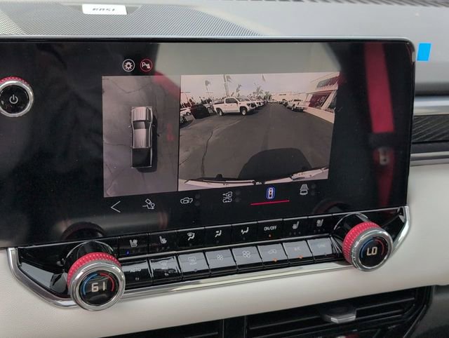 New 2026 GMC Canyon AT4X w/ AT4X AEV Edition AWD/4WD image 15