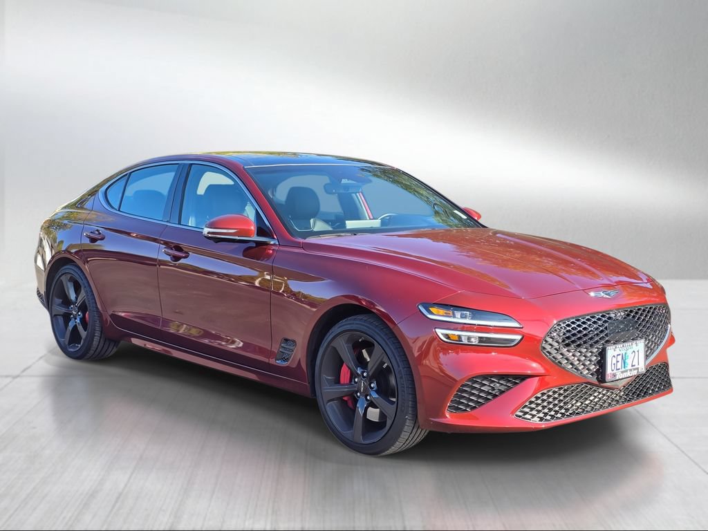 Used 2026 Genesis G70 3.3T Sport Prestige AWD/4WD image 7