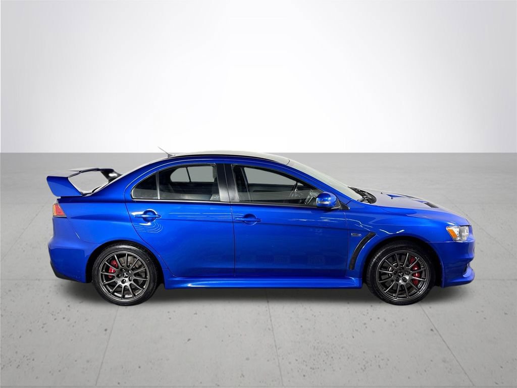Used 2015 Mitsubishi Lancer Evolution Final Edition image 5