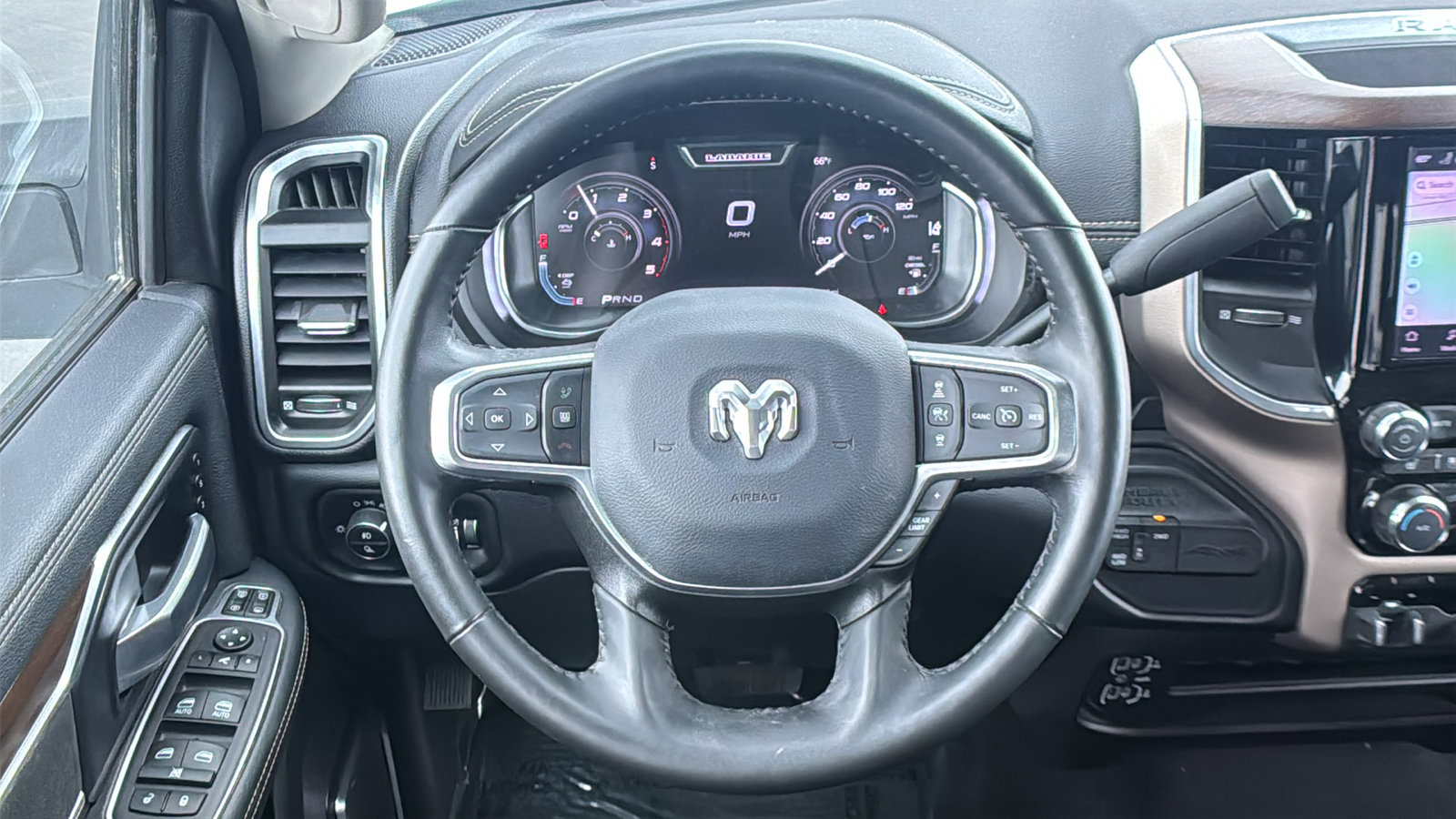 Used 2024 RAM 2500 Laramie w/ Safety Group image 22