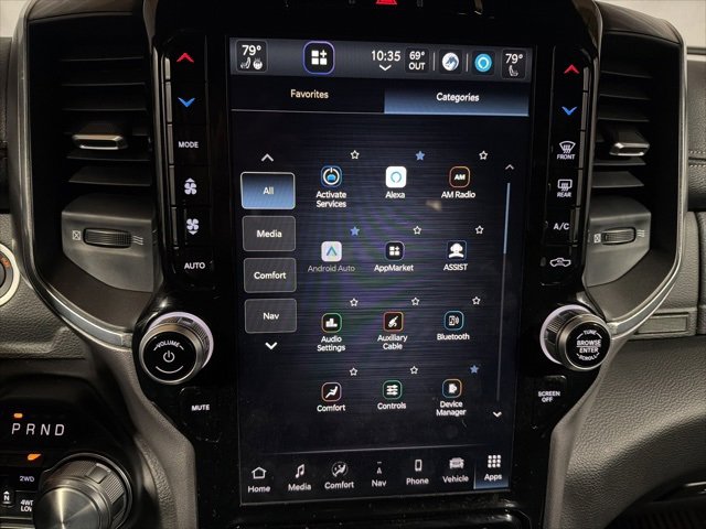 Used 2023 RAM 1500 Laramie image 22