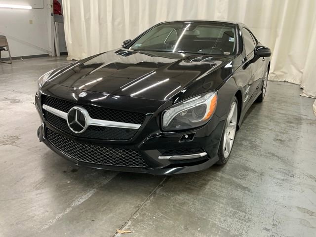 Used 2013 Mercedes-Benz SL 550 image 8