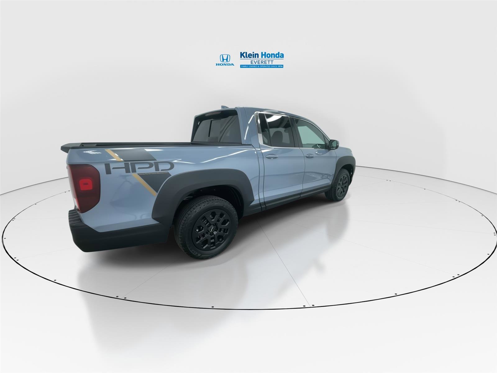 Certified 2023 Honda Ridgeline RTL image 2