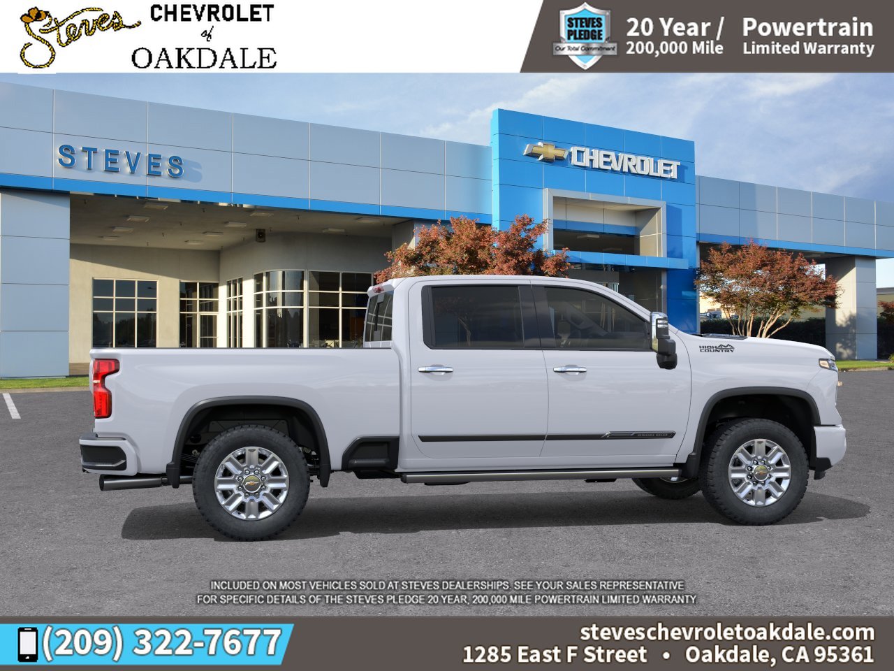 New 2026 Chevrolet Silverado 3500 High Country w/ High Country Premium Package AWD/4WD image 5