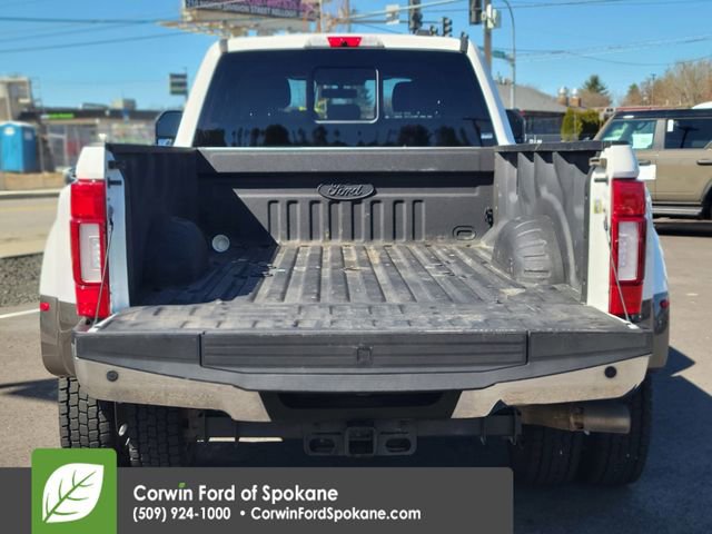 Certified 2022 Ford F450 King Ranch w/ King Ranch Ultimate Package AWD/4WD image 21