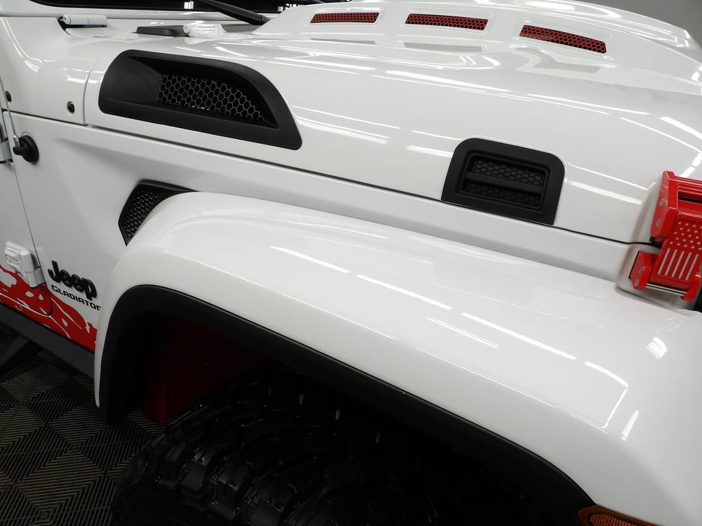 Used 2021 Jeep Gladiator Sport AWD/4WD image 31