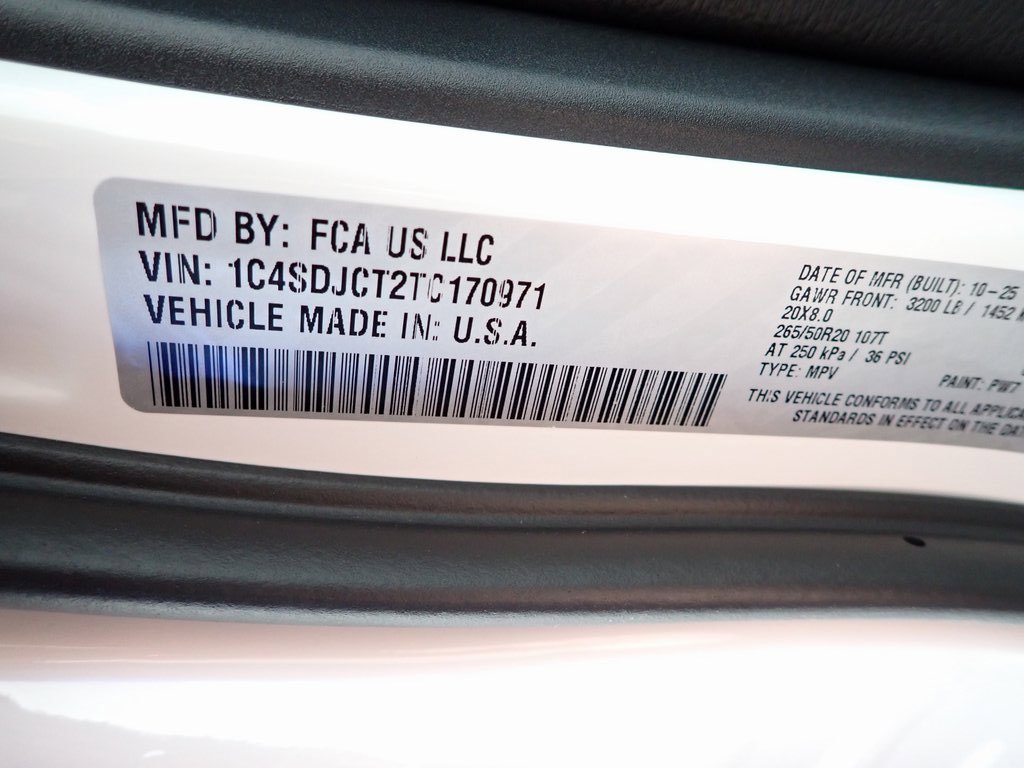 New 2026 Dodge Durango GT image 44