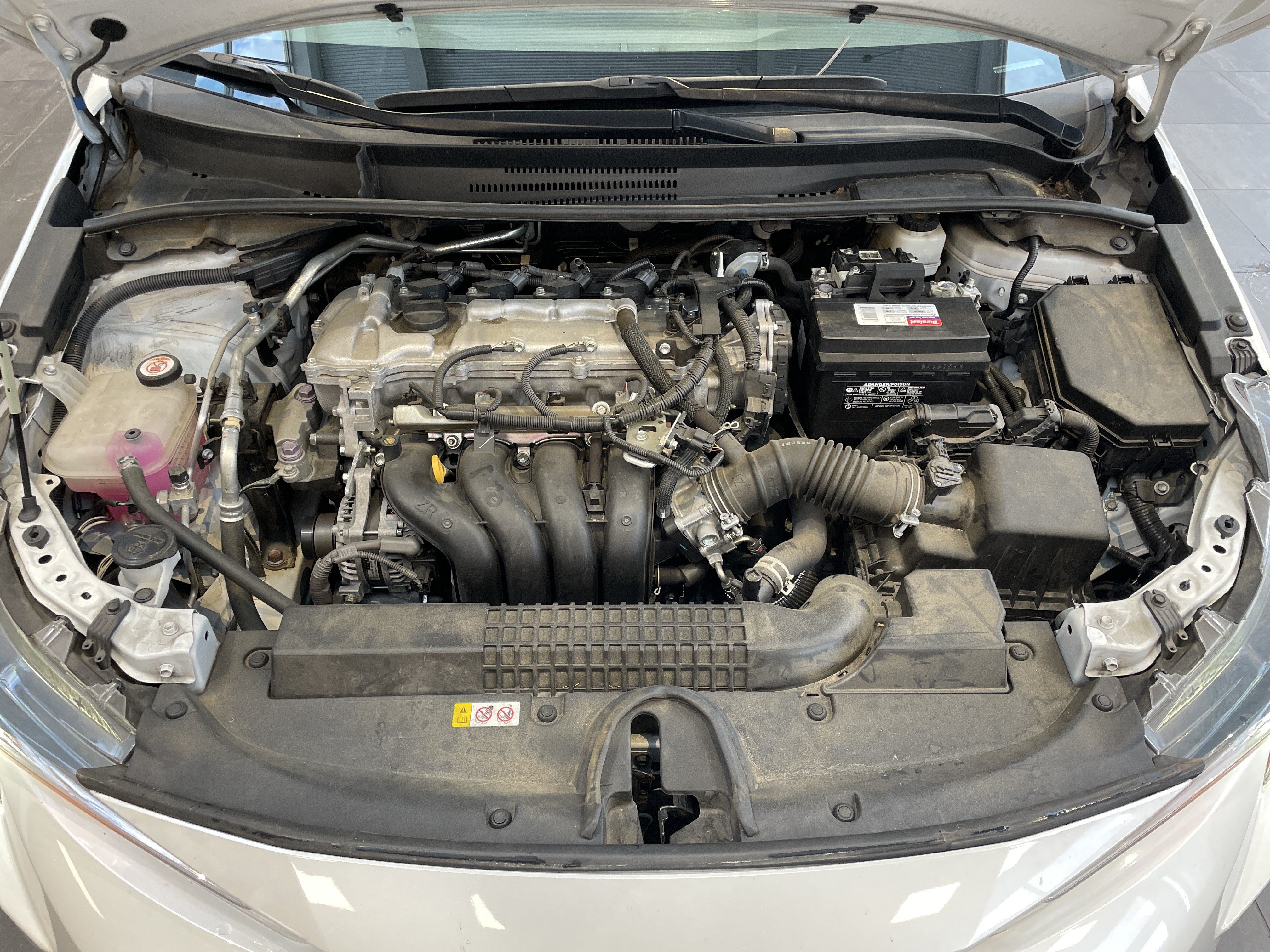 Used 2022 Toyota Corolla LE FWD image 34