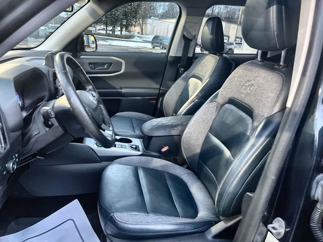 Used 2022 Ford Bronco Sport Outer Banks w/ Tech Package image 15