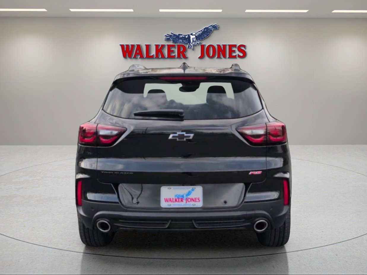 New 2026 Chevrolet TrailBlazer RS w/ Convenience Package image 4