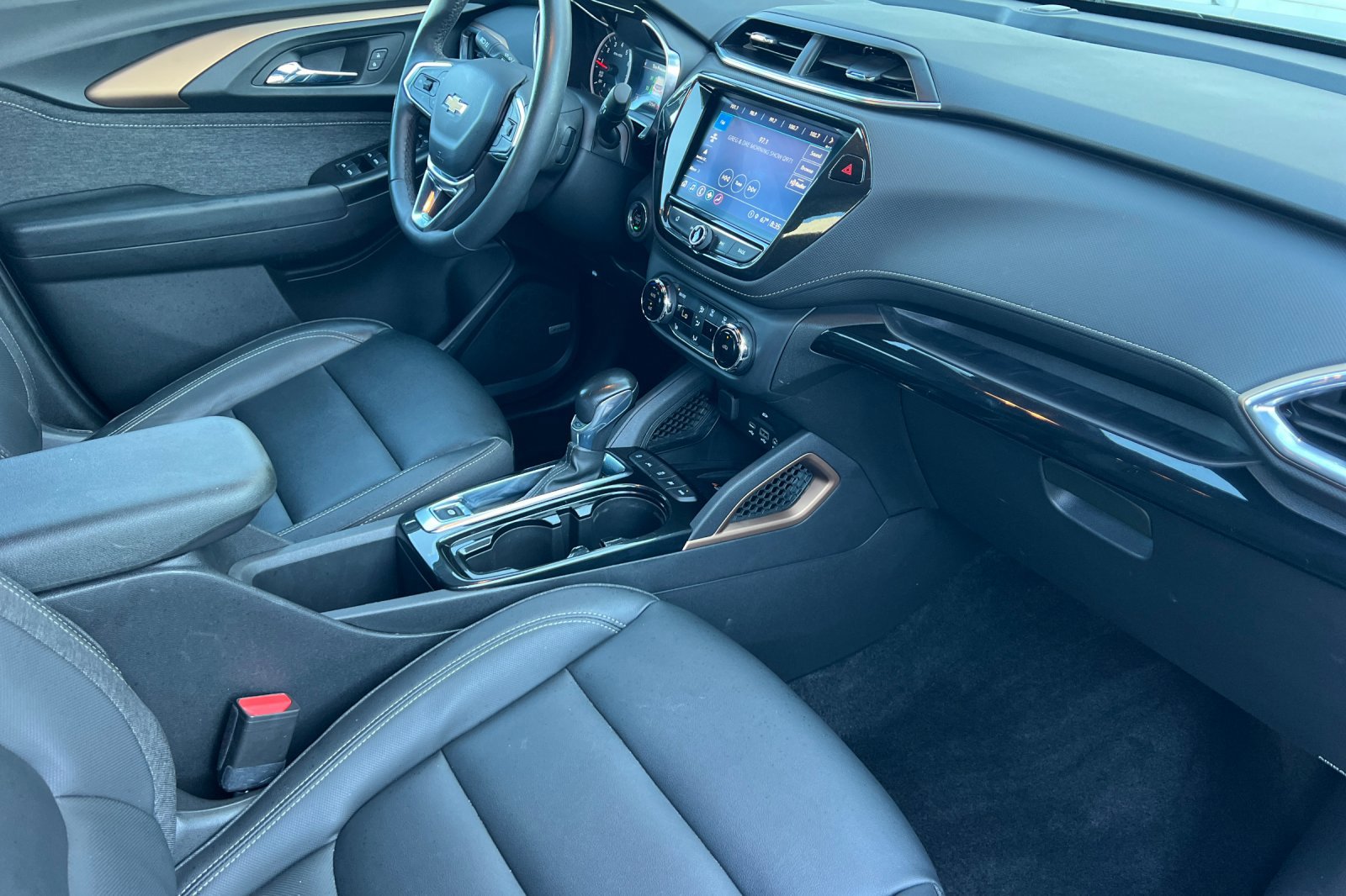 Certified 2022 Chevrolet TrailBlazer ACTIV w/ Technology Package image 16