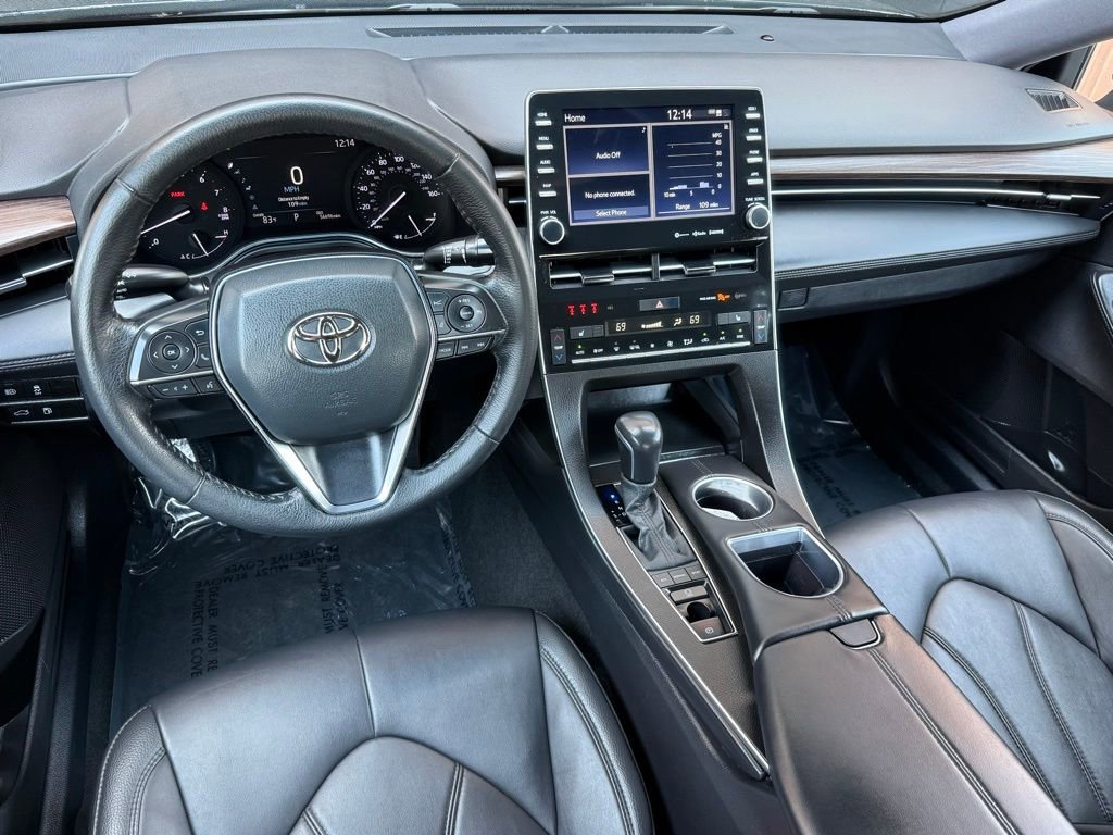 Used 2022 Toyota Avalon XLE FWD image 20