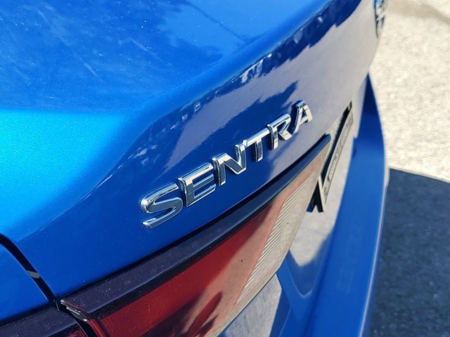 Certified 2023 Nissan Sentra SV w/ All-Weather Package image 13