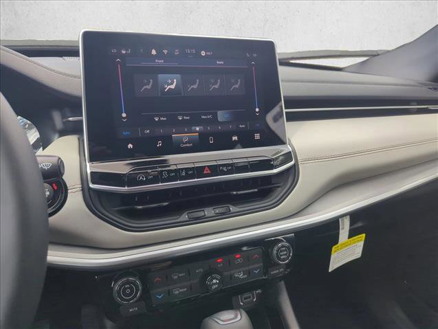 New 2026 Jeep Compass Limited image 12