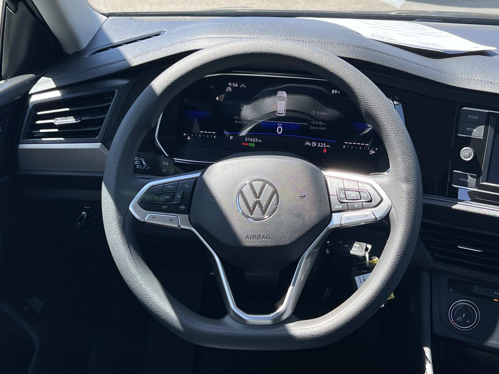 Certified 2023 Volkswagen Jetta S FWD image 8