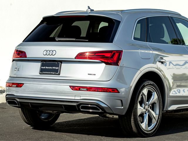 Used 2022 Audi Q5 2.0T Premium Plus AWD/4WD image 8