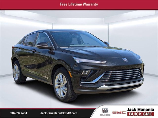 New 2025 Buick Envista Preferred w/ Convenience I Package