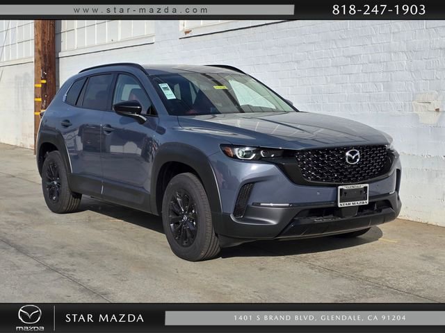 New 2026 MAZDA CX-50 AWD 2.5 Hybrid w/ Weather Package image 1