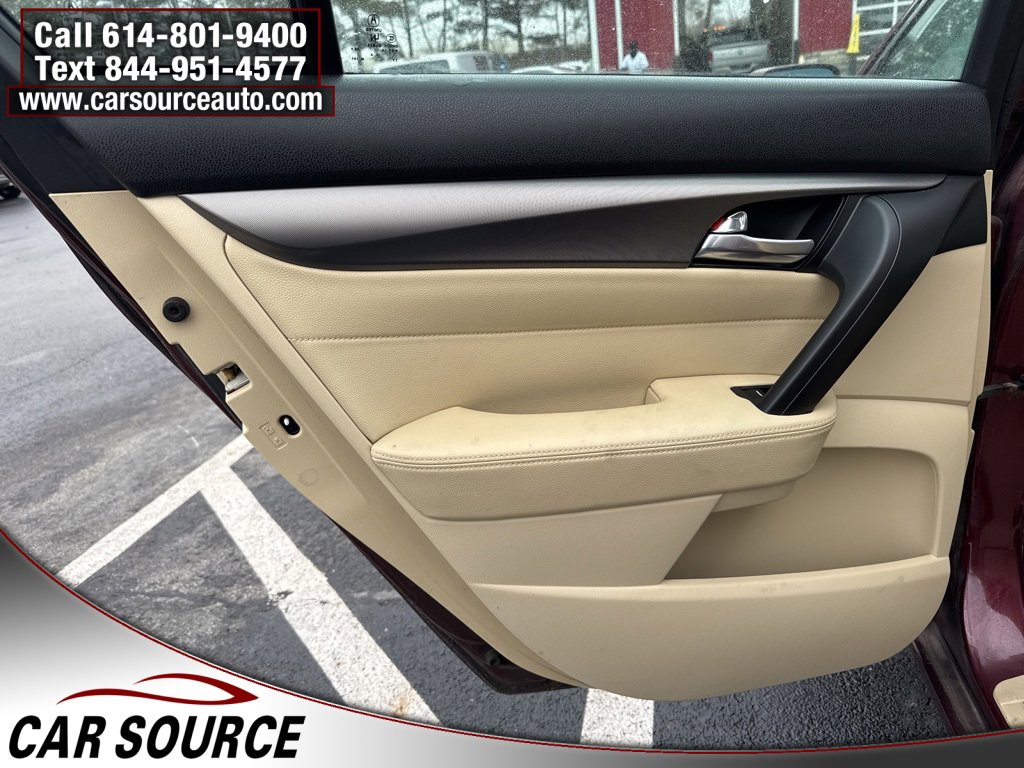Used 2012 Acura TL image 18