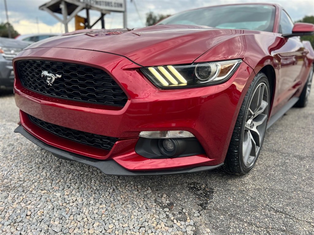 Used 2017 Ford Mustang Premium w/ Enhanced Security Package image 9
