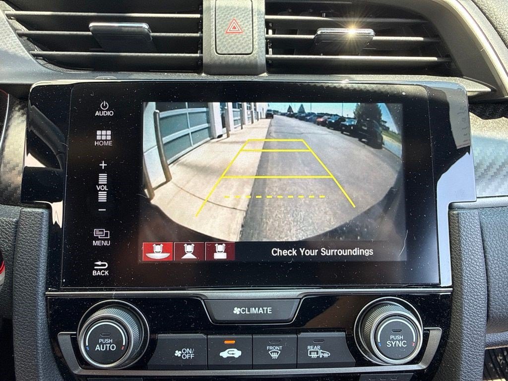 Used 2017 Honda Civic Si image 16