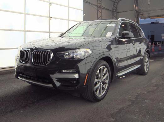 Used 2019 BMW X3 sDrive30i w/ Driving Assistance Package RWD image 1
