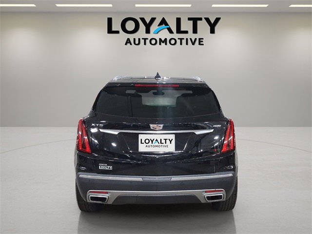 Used 2022 Cadillac XT5 Premium Luxury w/ Technology Package image 4