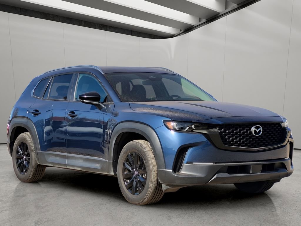 Used 2025 MAZDA CX-50 AWD 2.5 S w/ Cargo Package image 6