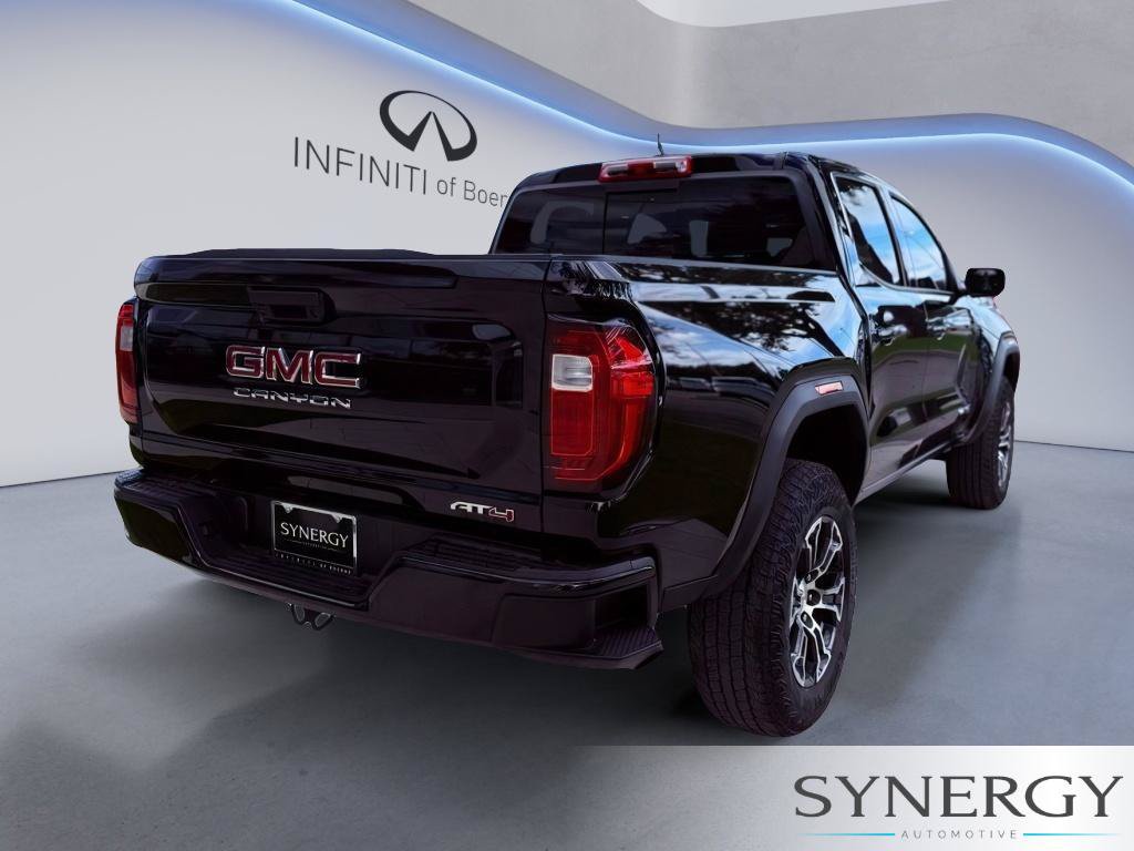 Used 2024 GMC Canyon AT4 AWD/4WD image 6