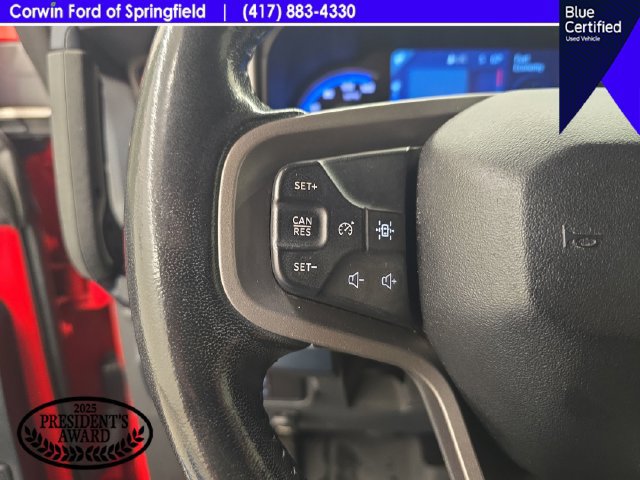 Certified 2022 Ford Bronco Outer Banks AWD/4WD image 33