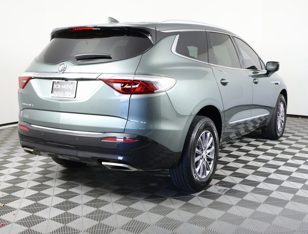 Certified 2022 Buick Enclave Essence image 5