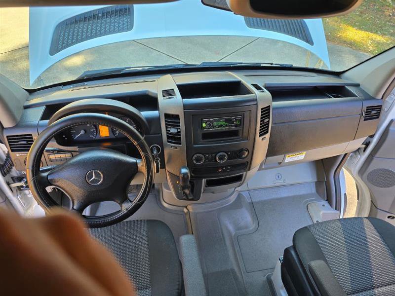 Used 2011 Mercedes-Benz Sprinter 3500 w/ Premium Pkg image 19