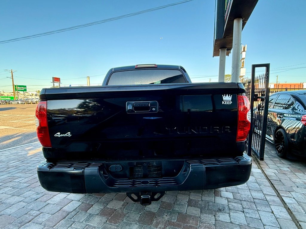 Used 2014 Toyota Tundra 1794 Edition AWD/4WD image 8