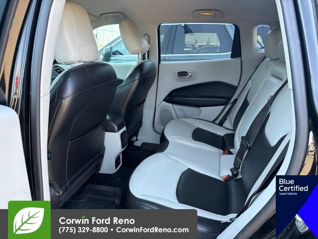 Used 2020 Jeep Compass Limited AWD/4WD image 11