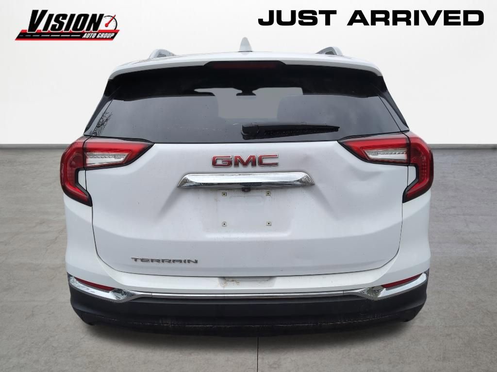 Used 2023 GMC Terrain SLT FWD image 4