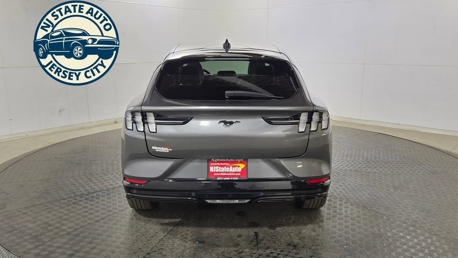 Used 2021 Ford Mustang Mach-E Premium AWD/4WD image 12
