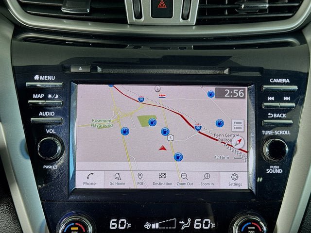 Used 2021 Nissan Murano SL AWD/4WD image 11