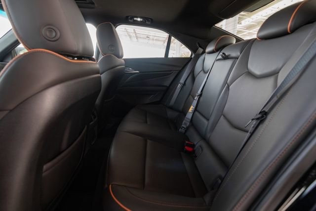 Used 2025 Cadillac CT4 Sport image 29