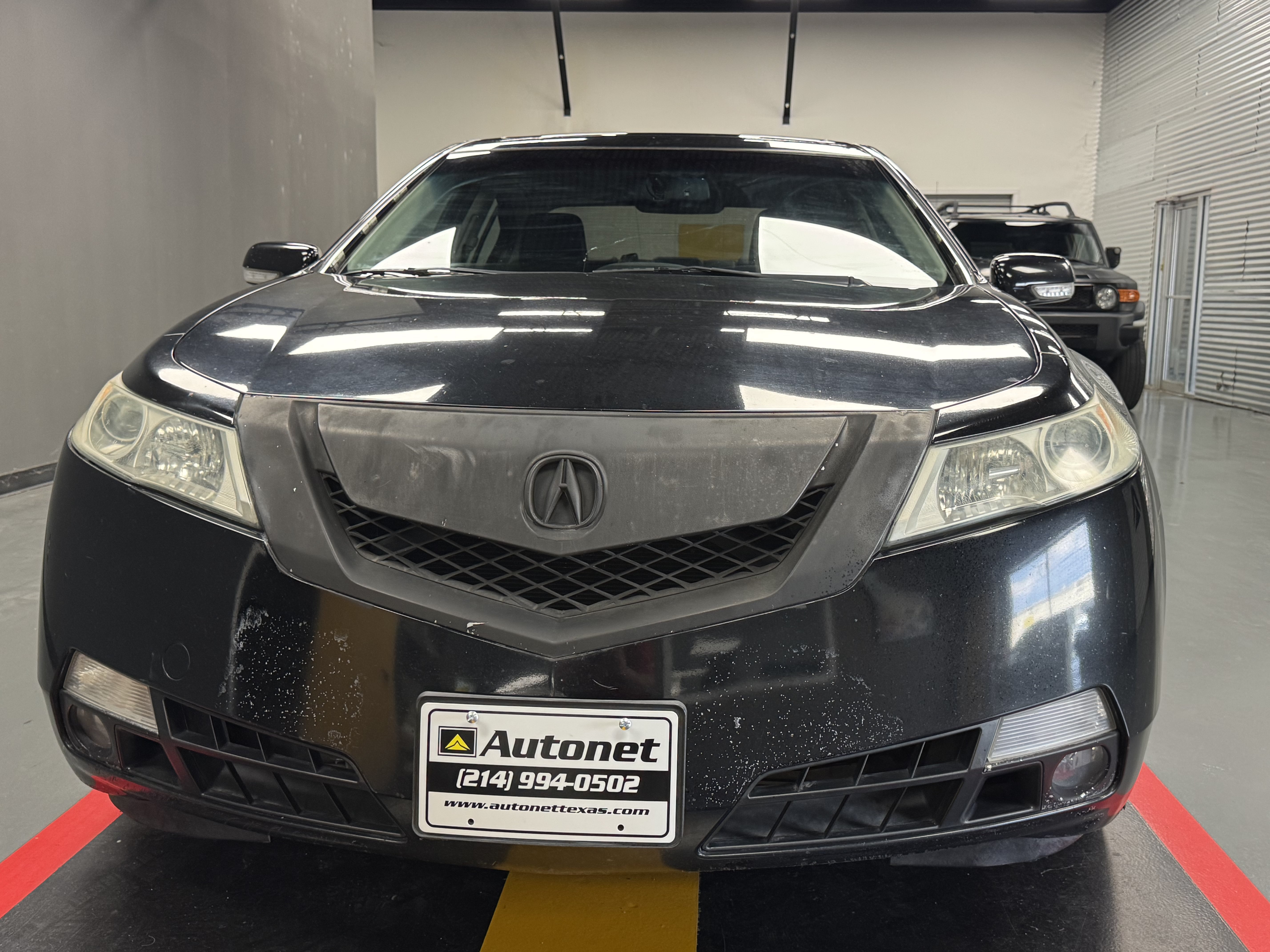 Used 2009 Acura TL SH-AWD image 4