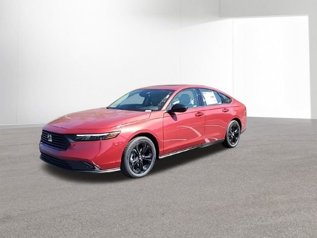 New 2025 Honda Accord SE image 4