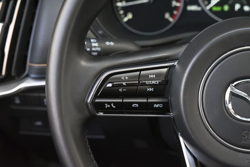 Used 2025 MAZDA CX-90 3.3 Turbo w/ Preferred Package image 20