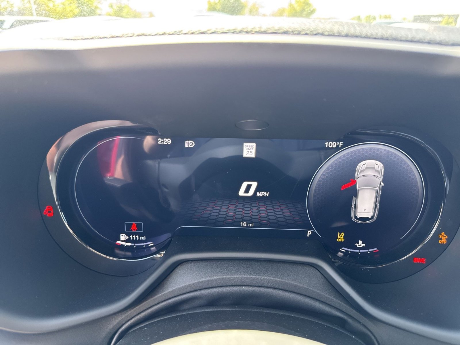New 2025 Dodge Hornet GT w/ GT Blacktop Package image 21