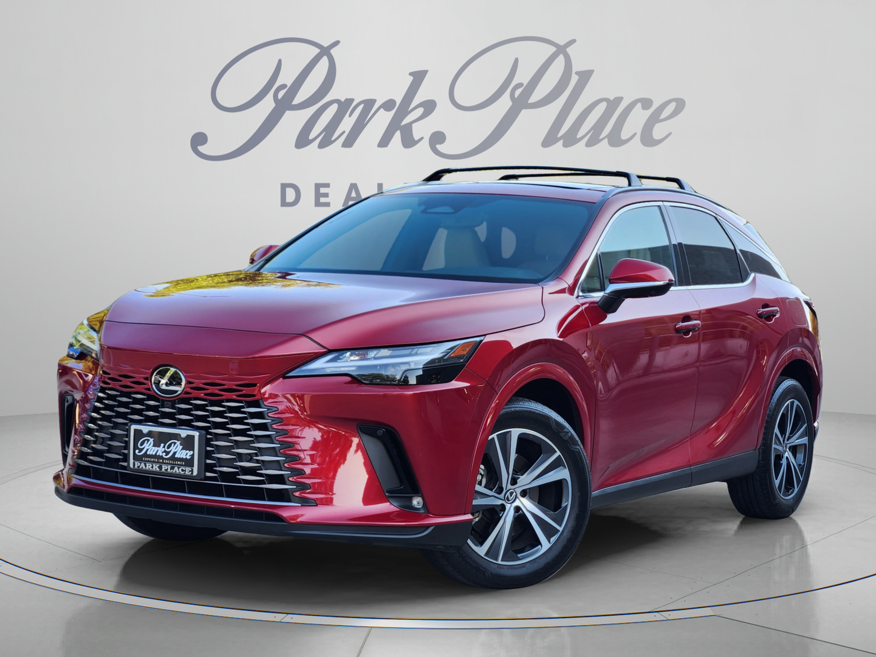 Certified 2024 Lexus RX 350 Premium w/ Cold Area Package