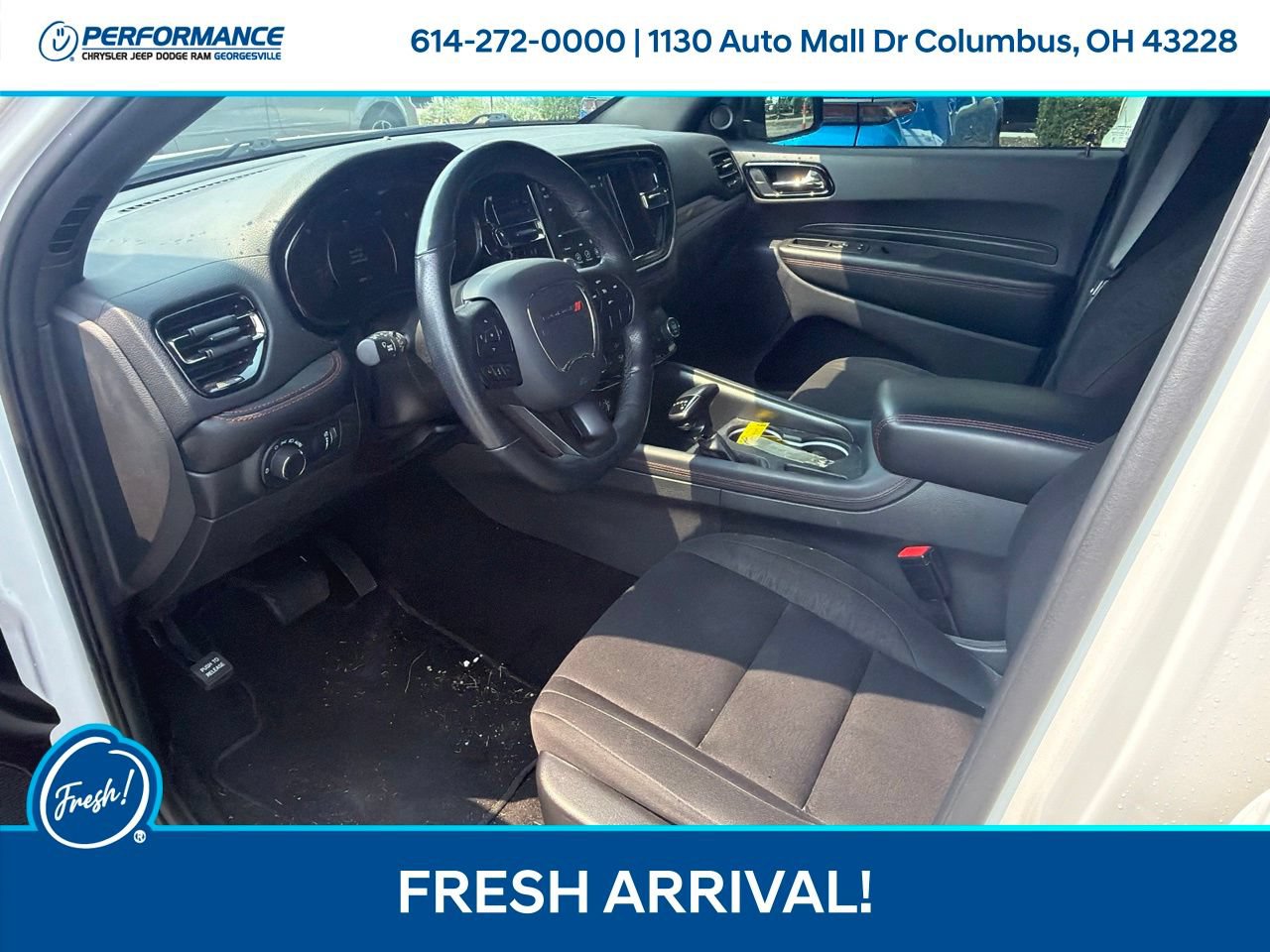 Used 2023 Dodge Durango GT RWD image 12