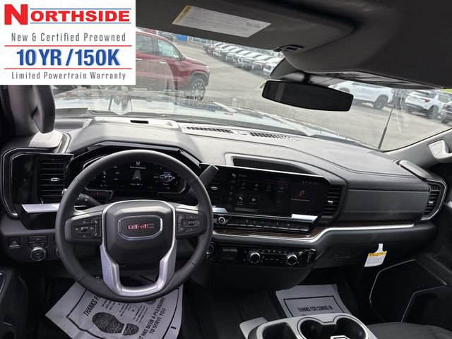 New 2026 GMC Sierra 2500 SLE w/ SLE Value Package; image 15