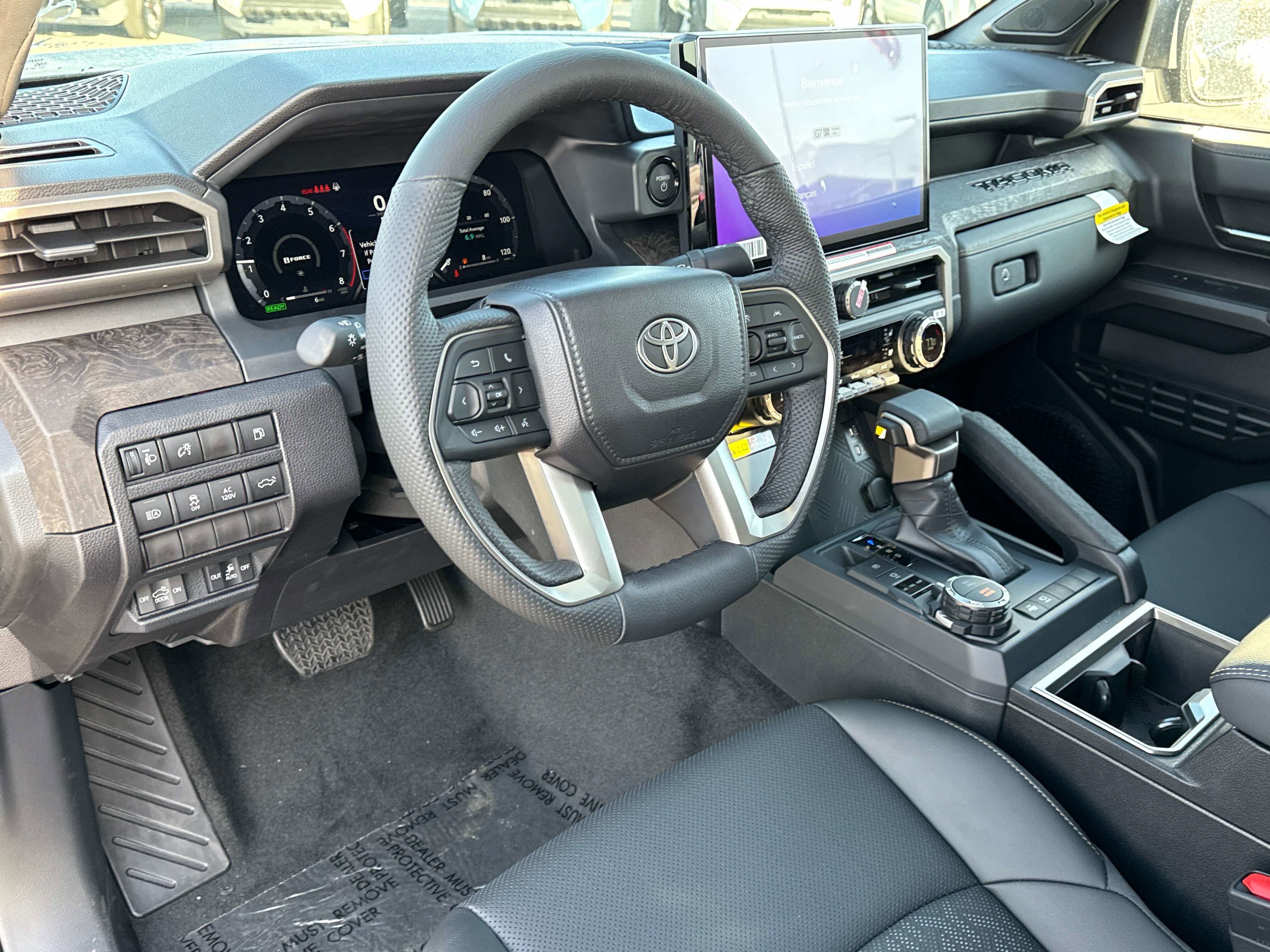 New 2026 Toyota Tacoma Limited image 9