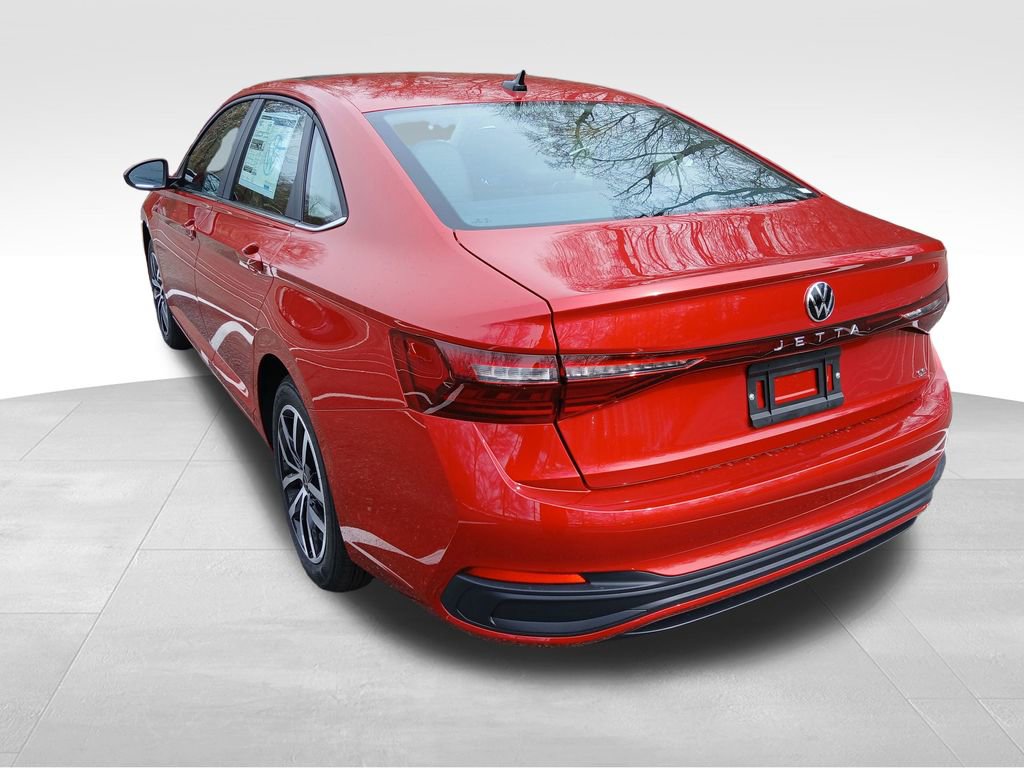 New 2026 Volkswagen Jetta SE image 3