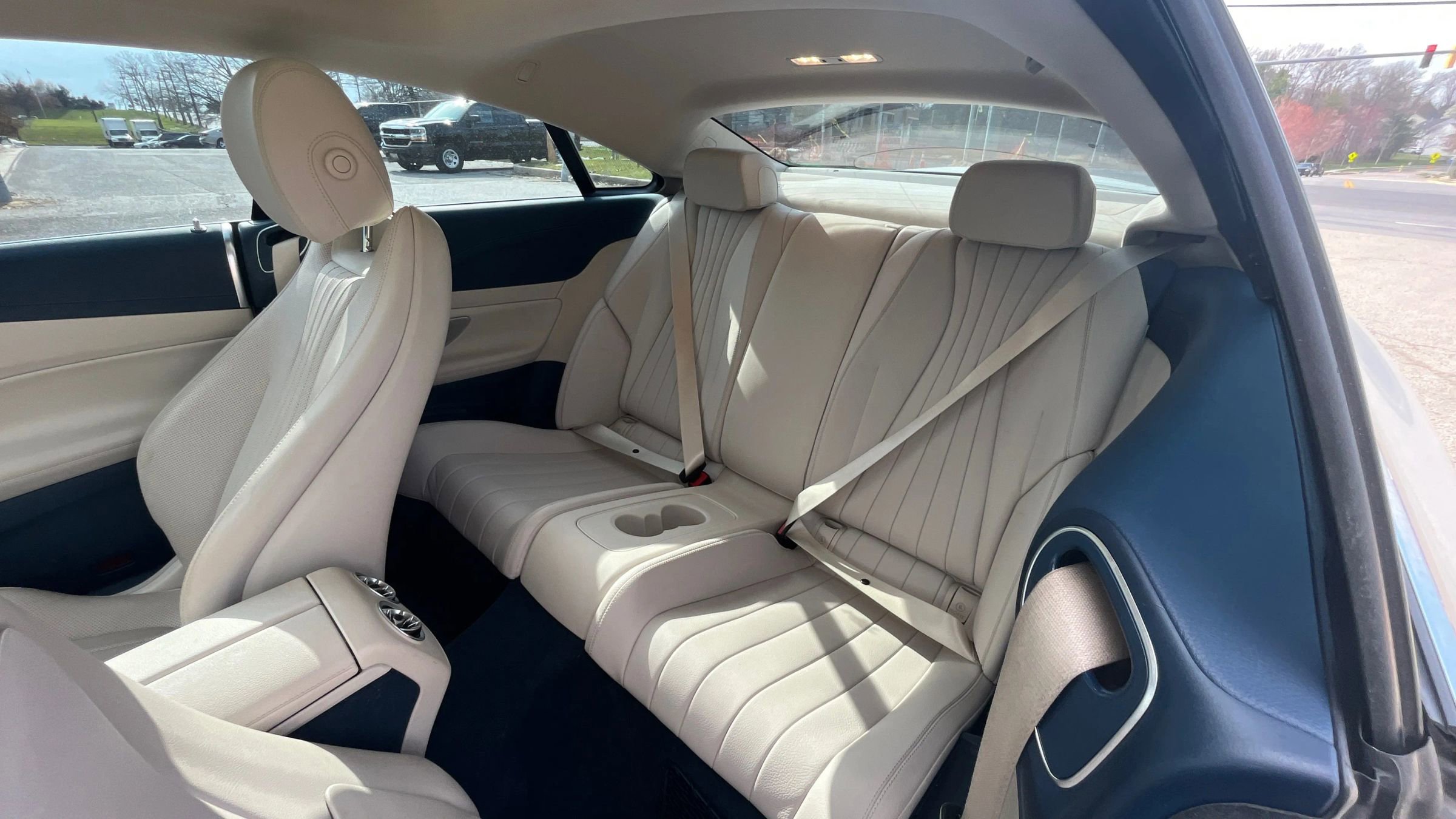 Used 2020 Mercedes-Benz E 450 4MATIC Coupe image 9