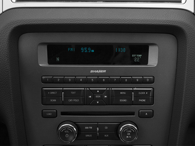 Used 2014 Ford Mustang Premium w/ Electronics Package RWD image 9