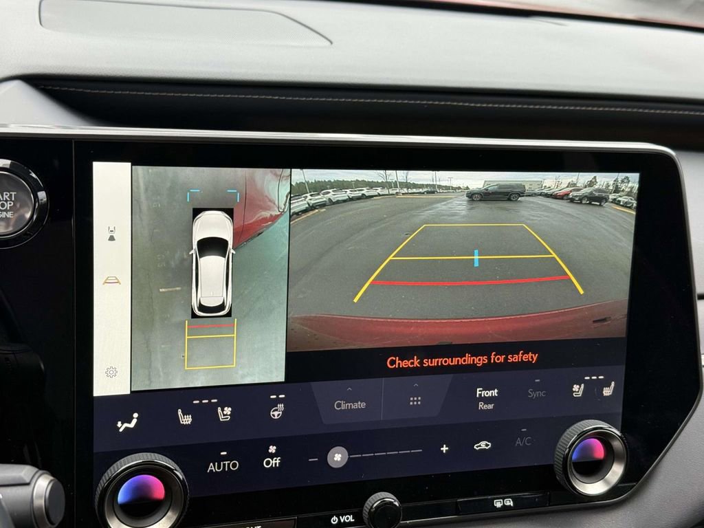 Used 2024 Lexus RX 350 Premium w/ Convenience Package image 11